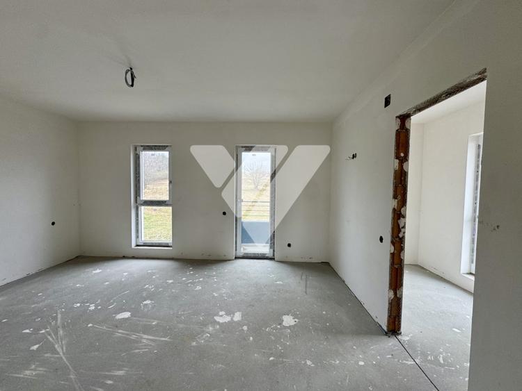 Casa finalizata 4 camere, teren 300 mp, pivnita Calea Cisnadiei Sibiu - 8