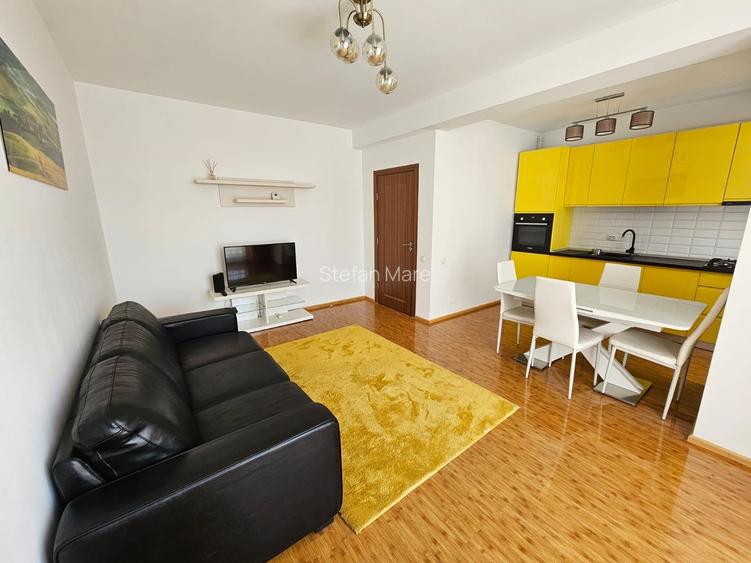 2 camere Bucurestii Noi - Pod Constanta *imobil 2021* l parcare privata l