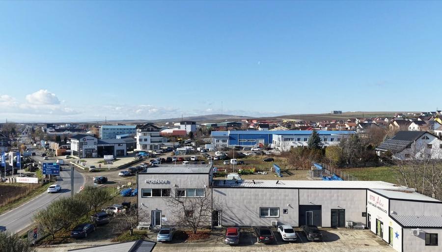 Hala si birouri pretabil spatiu comercial, clinica, birouri, productie - 3