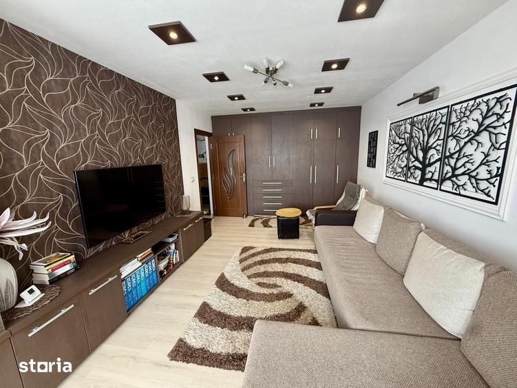 A/1697 De vanzare apartament cu 2 camere in Tg Mures- Tudor - 1
