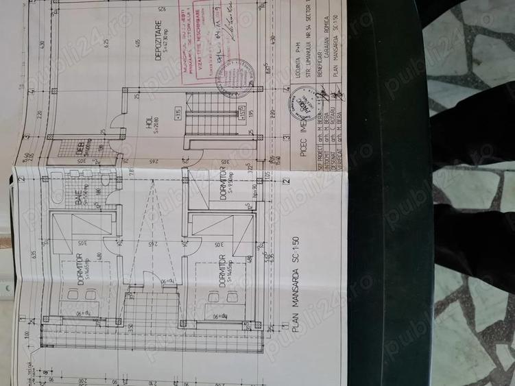Inchiriez vila P+E . - 5