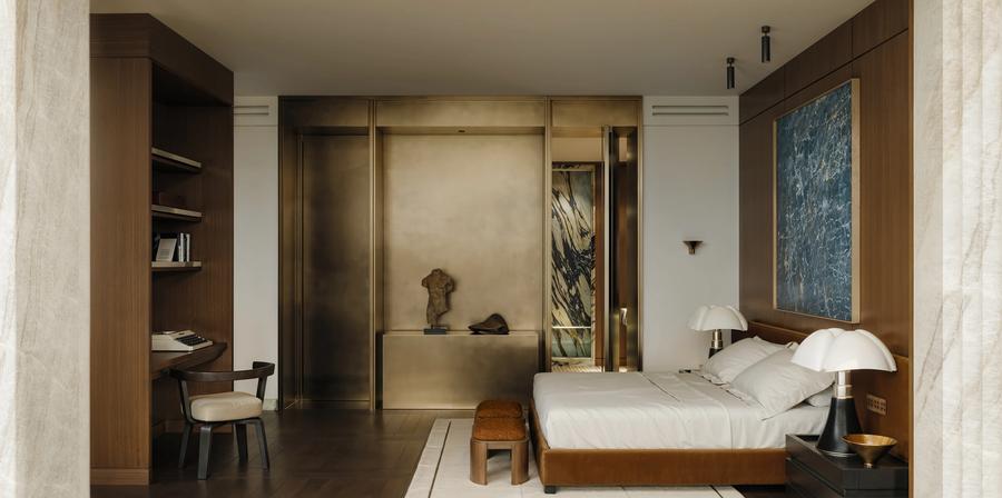 Unirii apartament 3 camere cu loc de parcare si TVA inclus - 10