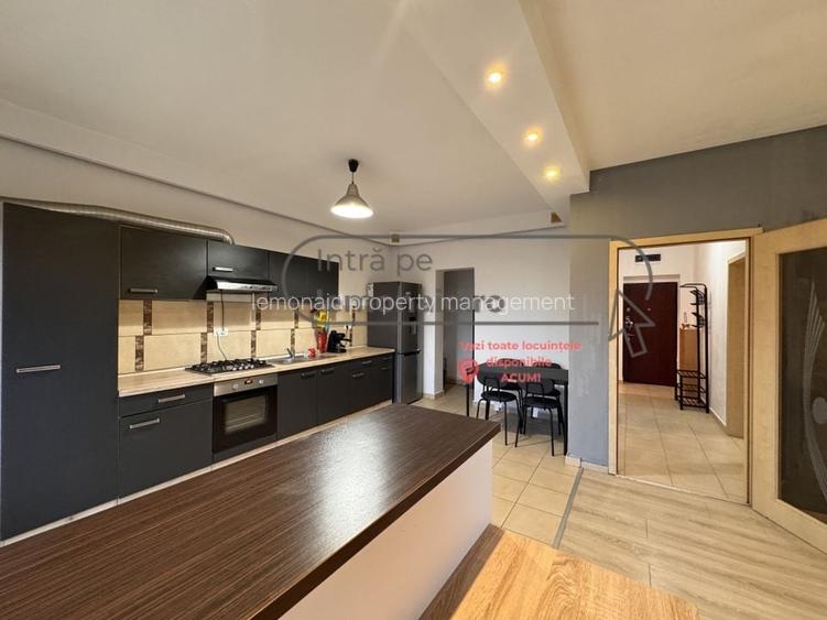 Apartament 3 camere | Str. Fedra | AC | Centrală termică