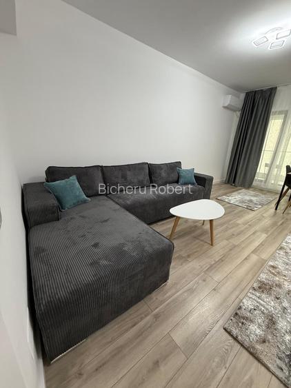 Garsonieră lux/ Centrala proprie/ Parcare inclusa/ 5 minute de metrou