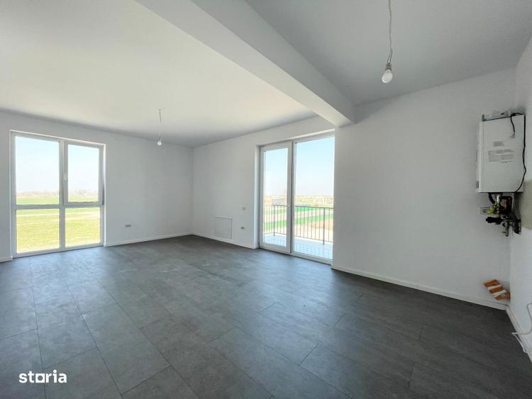 Apartament 2 camere, 57 mp + curte - Urseni - 7