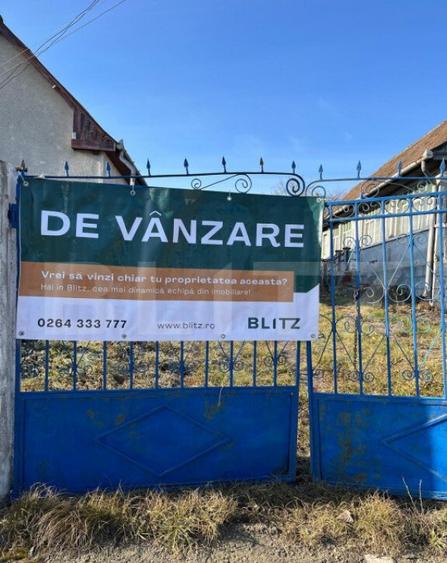 Casa taraneasca cu teren generos in Luna, langa Campia Turzi - 3