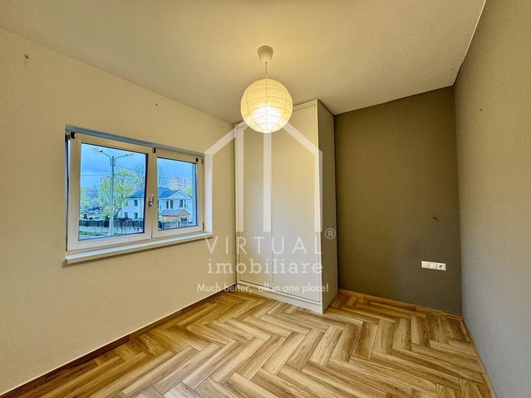 Ap cu 3 camere, 61mp utili, etaj 1/3, loc de parcare - Selimbar - 7