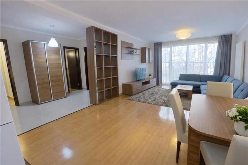 Apartament doua camere, decomandat, 64mp,parcare securizata,Central,Brasov - 6