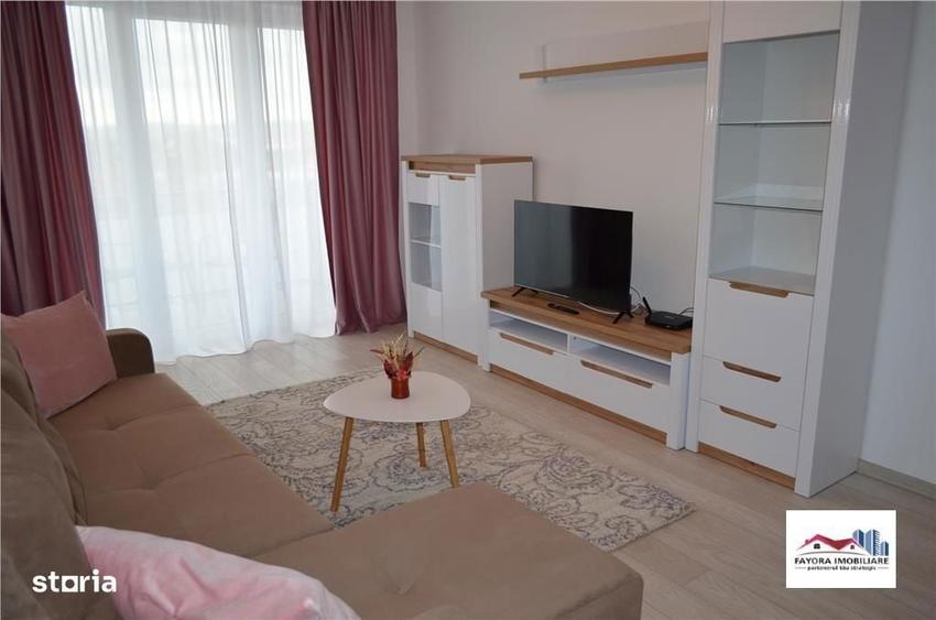 Apartament 2 Camere si Parcare Privata Zona Maurer - 1