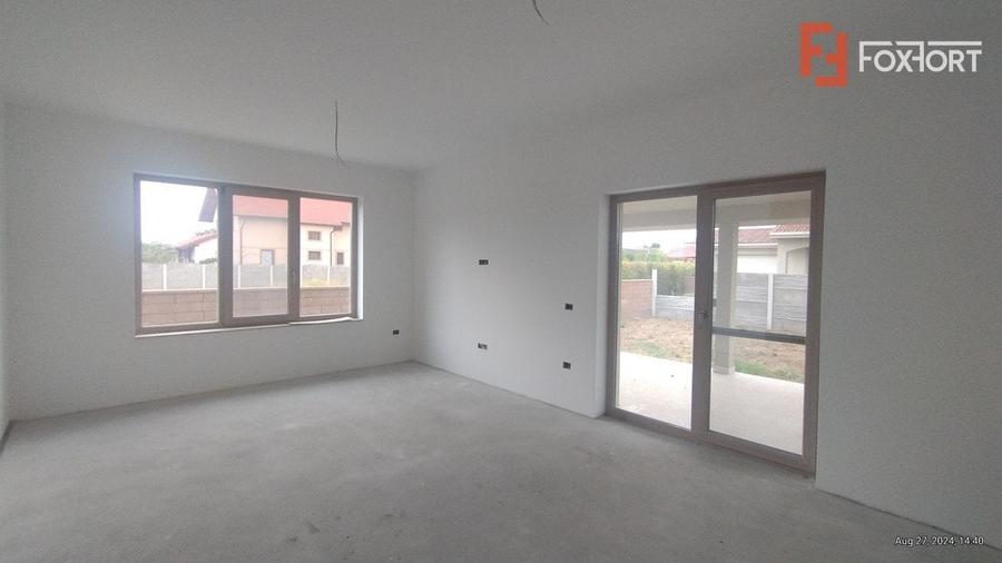 COMISION 0% Casa individuala 5 camere, Sacalaz - Zona centrala, garaj - 4