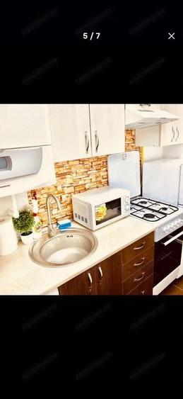 De inchiriat apartament cu 2 camere in zona Sagului - 1