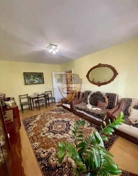 Apartament 3 camere, zona Dacia, Bd. Tomis 72 mp et 4/4 Apartament 3 camere, zona Dacia, Bd. Tomis 72 mp et 4/4