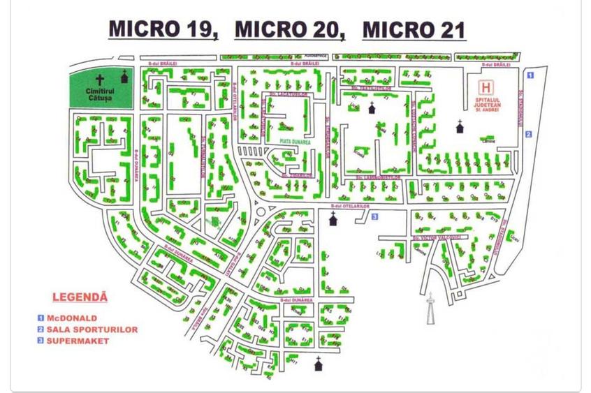 4 camere Micro 20 pret 110000 euro - 1