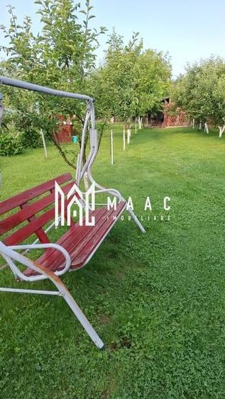 Black Friday | Casă individuală - 5 camere I Avrig  I Teren 1540 - 20