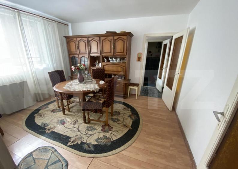 Apartament de 2 camere, 31 mp, Dej - 9