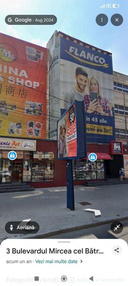 Inchiriez apartament ultracentral - 1