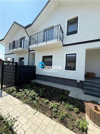 Duplex cu magazie, 4 cam. si Gradina Privata in Horpaz Miroslava - 10