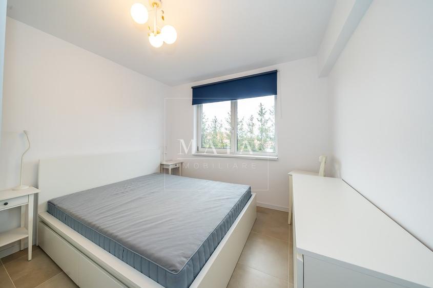 Apartament 2 camere, bloc tip vila, parcare, la 5 min de Shopping City - 4