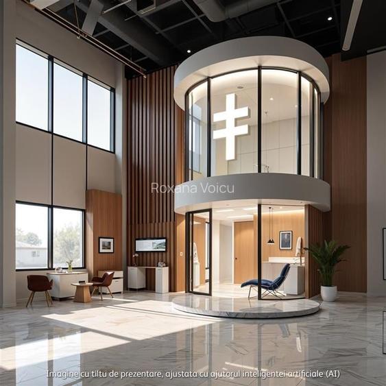 Oportunitate de investitie / Hotel/ Cladire office / Spital de vanzare in Ilfov