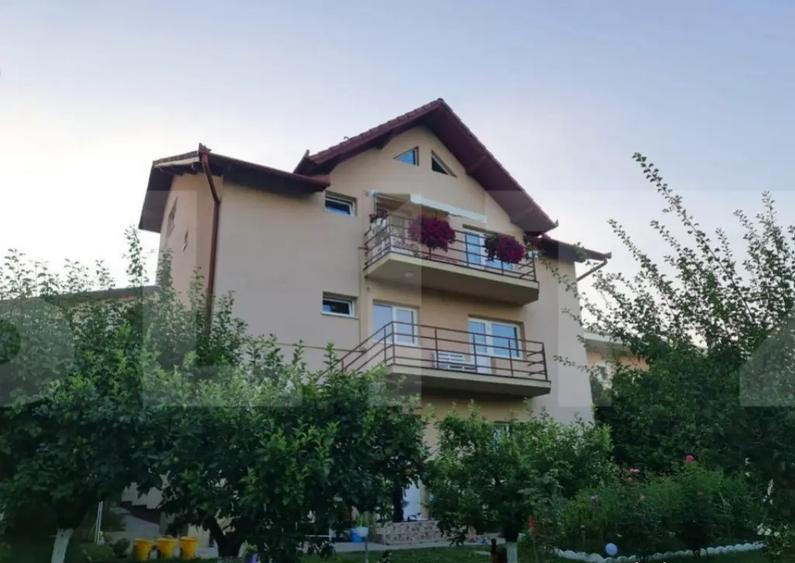 Vila in Faget cu suprafata de 450 mp si teren de 600 mp. - 13