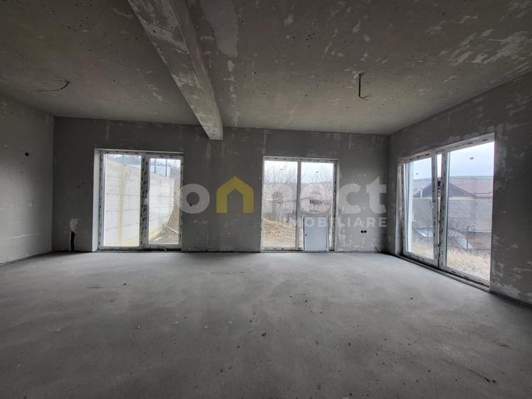 Casa individuala de vanzare | SU  113,7 mp | Teren 341 mp | Dezmir - 18