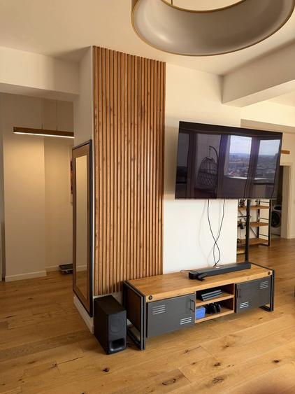 Penthouse de inchiriat - privesliste spectaculoasa bloc Prima premium - 5