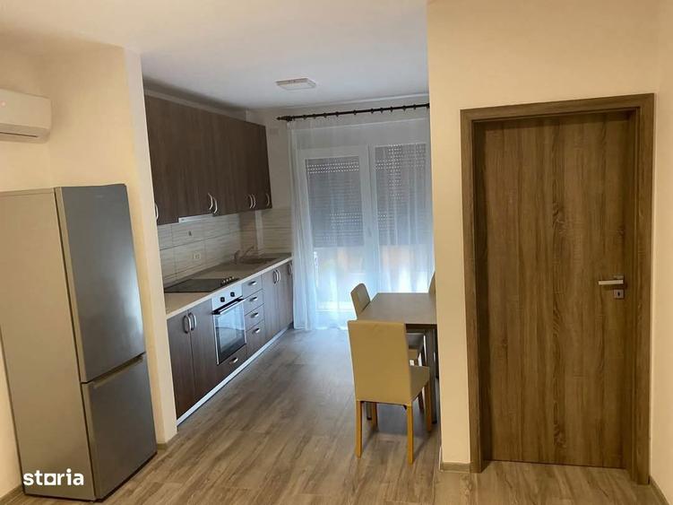 Apartament Smart -West Residence, parcare privata - 1