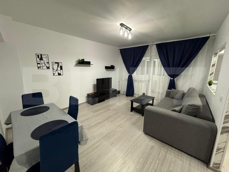 Apartament de inchiriat, 54 mp, zona Rovine - 1