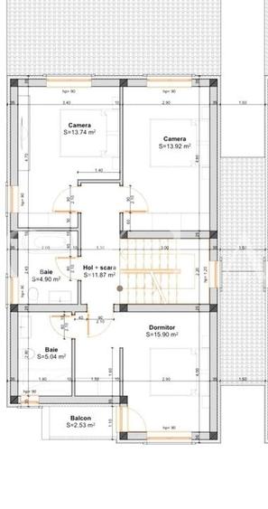 AX1135 Giroc, Zona Neptun, Toate Utilitatile, Asfalt - 12