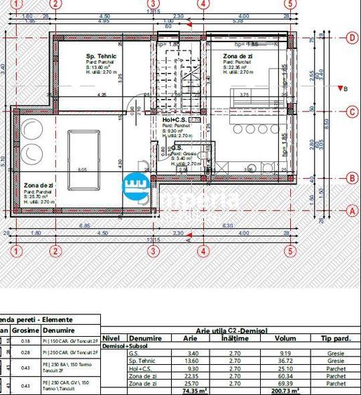 Vila premium, de vanzare, supr 221 mp, zona Copou - 4