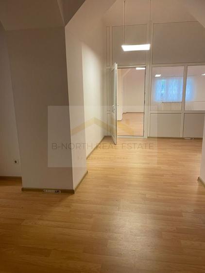 Spațiu birouri 200 mp de închiriat, Orhideea, 5 birouri - 6