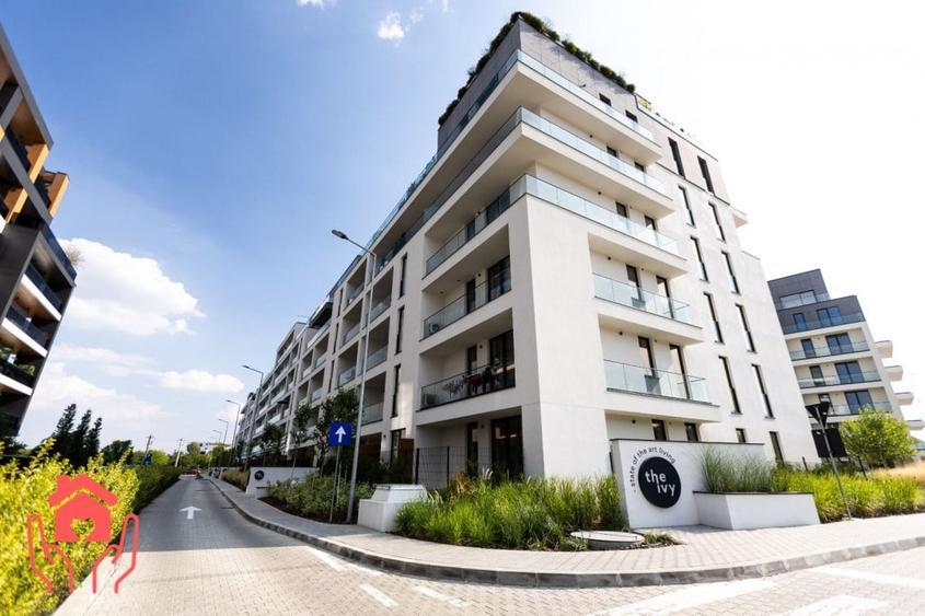 JANDARMERIEI (THE IVY)-Liniste, amenajare luxury, parcare interioara, LIBER! - 19