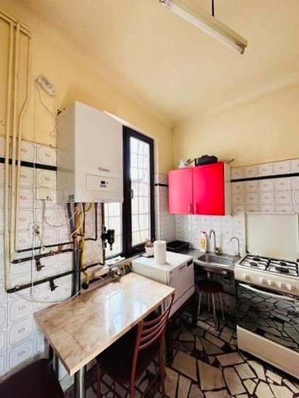 Unirii / Apartament in Vila / Garaj / Boxa / Cartier Uranus / 13 Septembrie - 8