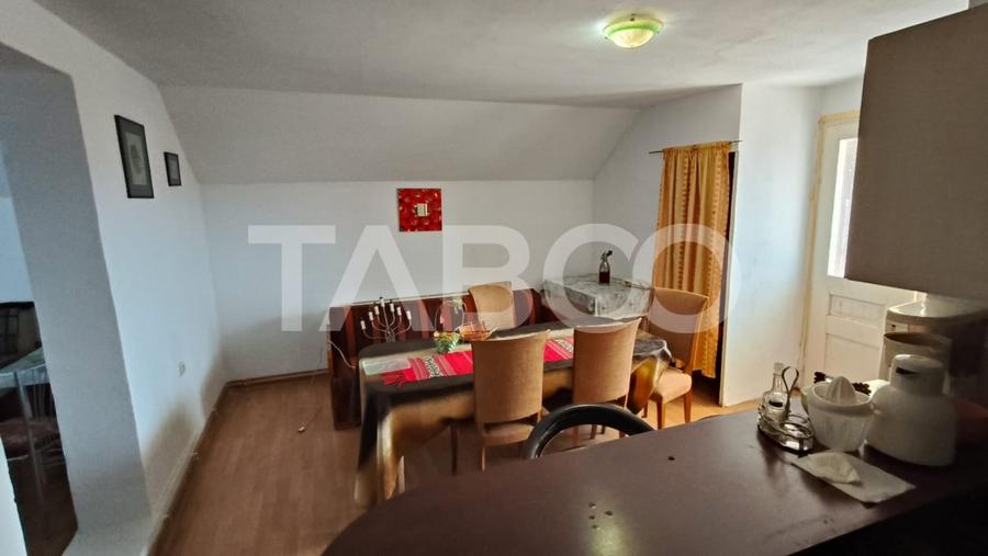Casa cu curte si gradina de vanzare in Sebes judetul Alba - 6