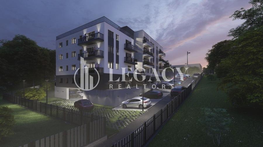 Teren intravilan + autorizație bloc D+P+3E, investiție, Vișan - 9