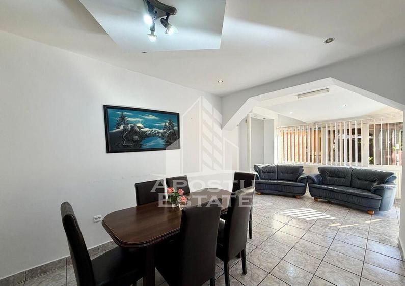 Casa individuala 4 camere,centrala proprie, semimobilata,... - 16