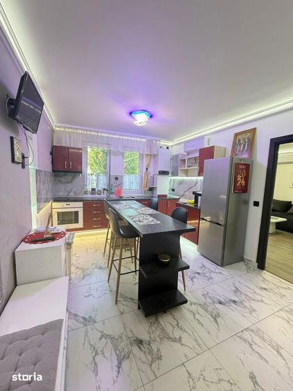 Apartament central | Modern | 2 camere - 1