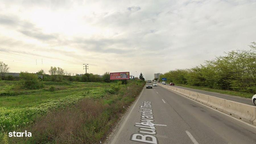 Teren de vanzare in Palazu Mare, Bavaria Motors - 2221 mp - 1