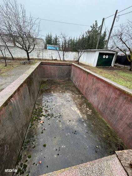 Snagov Lotusului vila construita in 1996 teren 750mp zona exclusivista - 8