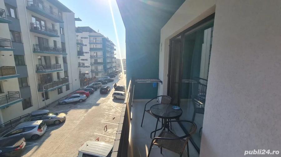 Proprietar vand studio mobilat la cheie in Mamaia Nord - 4
