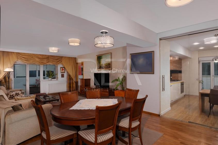 3 camere 134,43 mp Parcul Herastrau - Soseaua Nordului