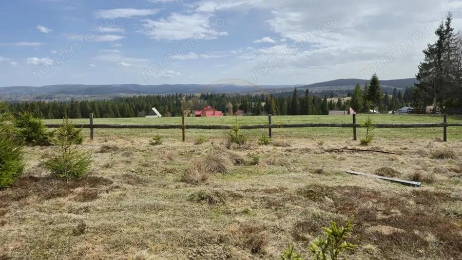 Teren intravilan, 1190 mp, cu PUZ+CU de construire, Marisel, la 500m de partie - 15