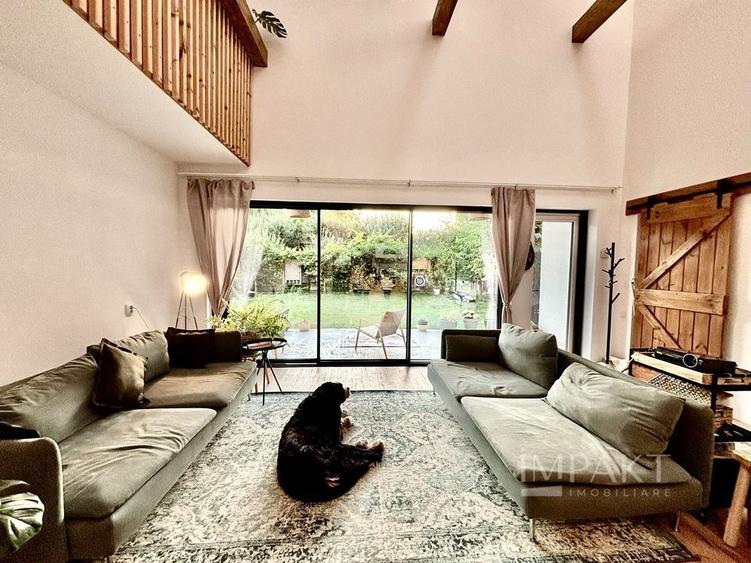 Casa unica pe piata | Stil Scandinav | Design modern – Muzeul Apei! - 1