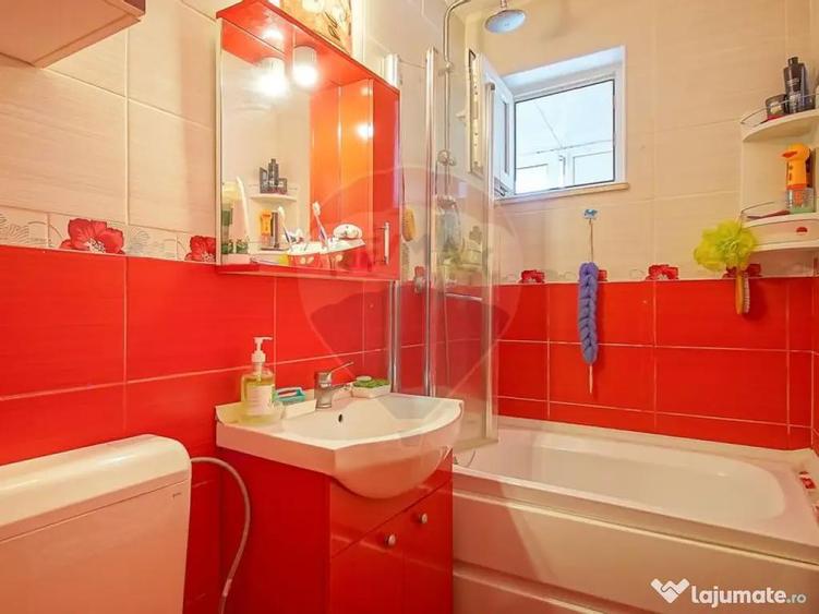 REZERVAT |Apartament cu 3 camere|Decomandat|Noua|Loc de p... - 5