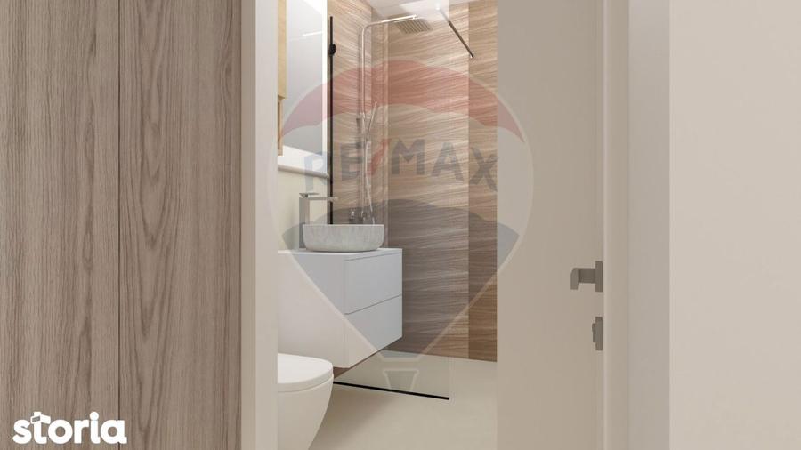 Apartament cu 2 camere de vanzare in zona Central - 4