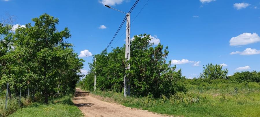 Teren extravilan deosebit, 5755 mp pe malul lacului Miersig, Bihor - 5