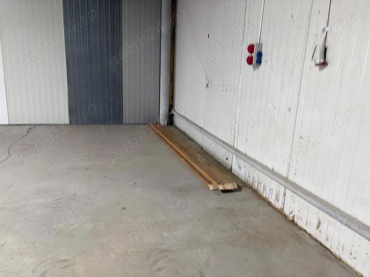 Hala Industriala in Boto?ani - 1