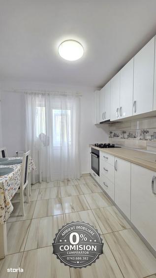 Apartament cu 2 camere, ETAJ 2, mobilat ?i utilat, VASLUI - zona CRUCE - 1