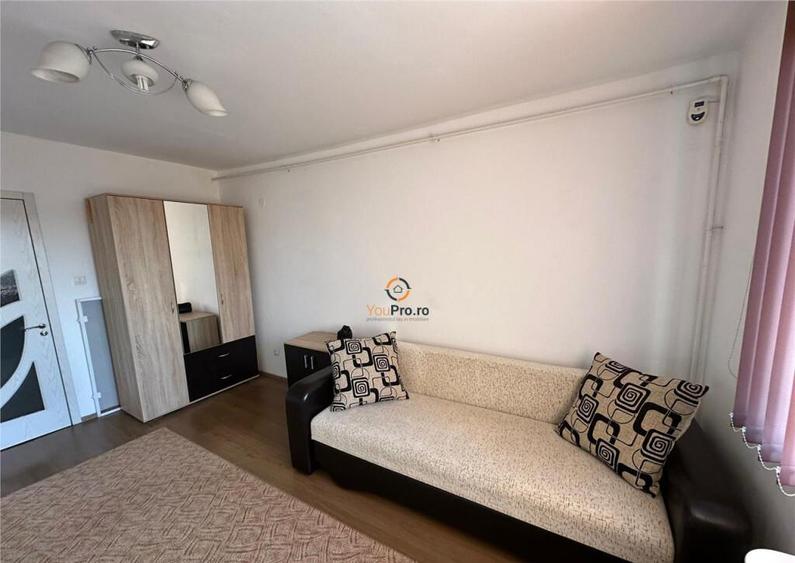Garsoniera Renovata Noul Mall - 9