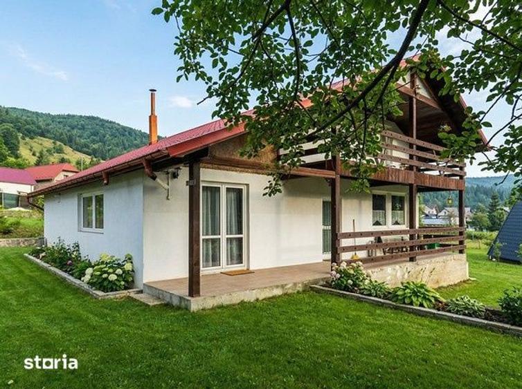 Casa de vacanta sau locuinta Poiana Micului - 15 km de Gura Humorului - 17